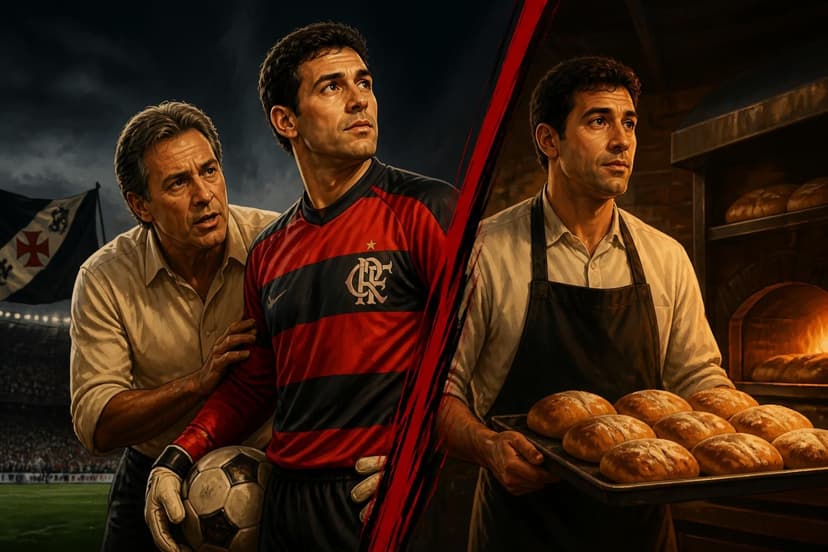 20 anos do bicampeonato do Flamengo na Copa do Brasil