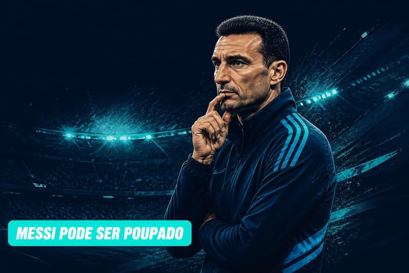 Jordânia x Argentina: Escalações e detalhes do Grupo J