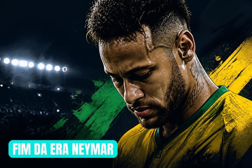Fim da Era Neymar: Desastre na Copa 2026