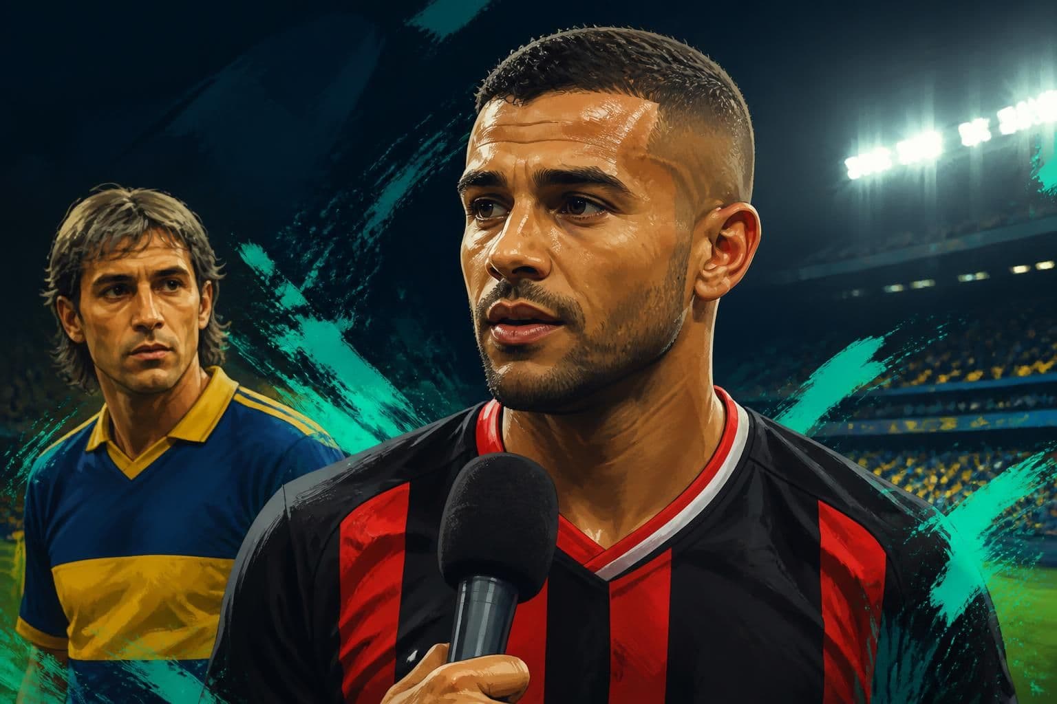Rafinha admite erro na saída de Crespo do São Paulo
