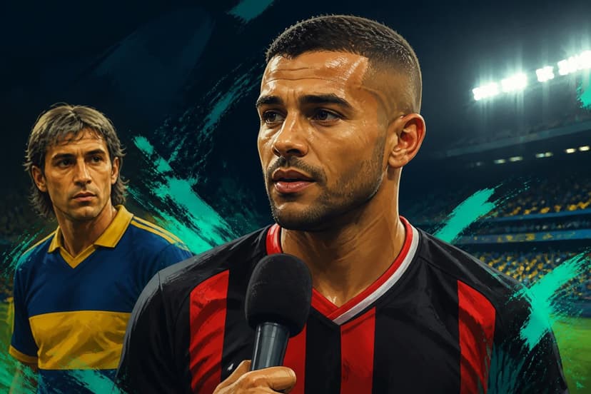 Rafinha admite erro na saída de Crespo do São Paulo
