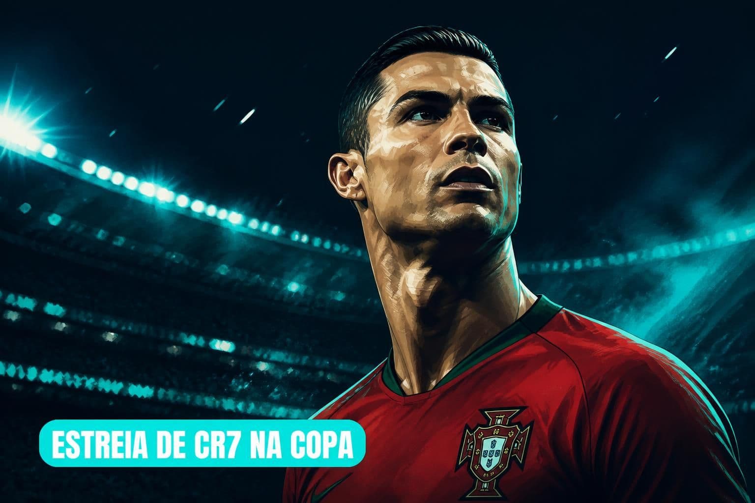 Portugal x RD Congo: Escalações e Pré-jogo Copa 2026