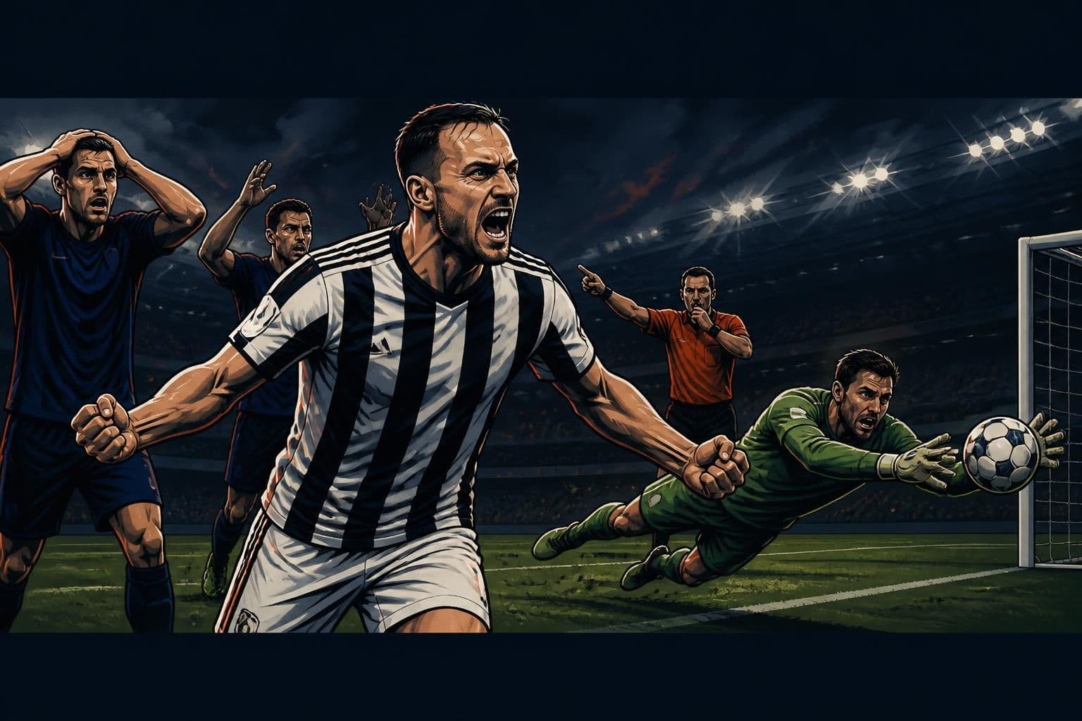 Juventus x AC Milan