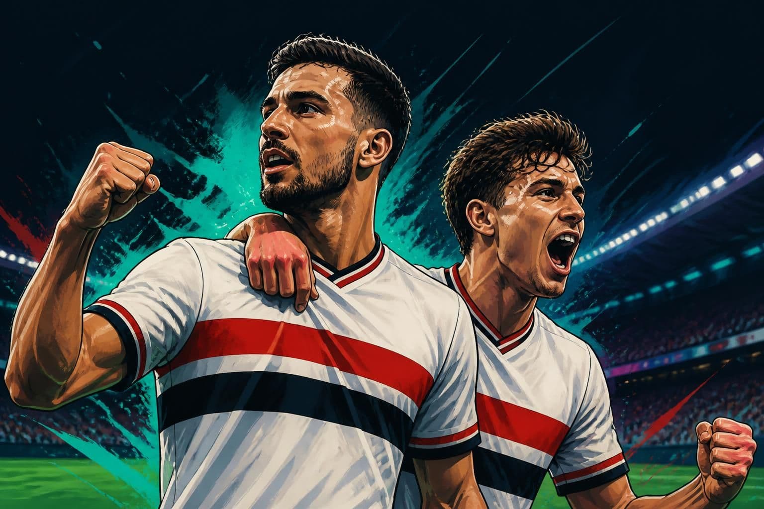 São Paulo quita dívida e libera reforços para o Grêmio