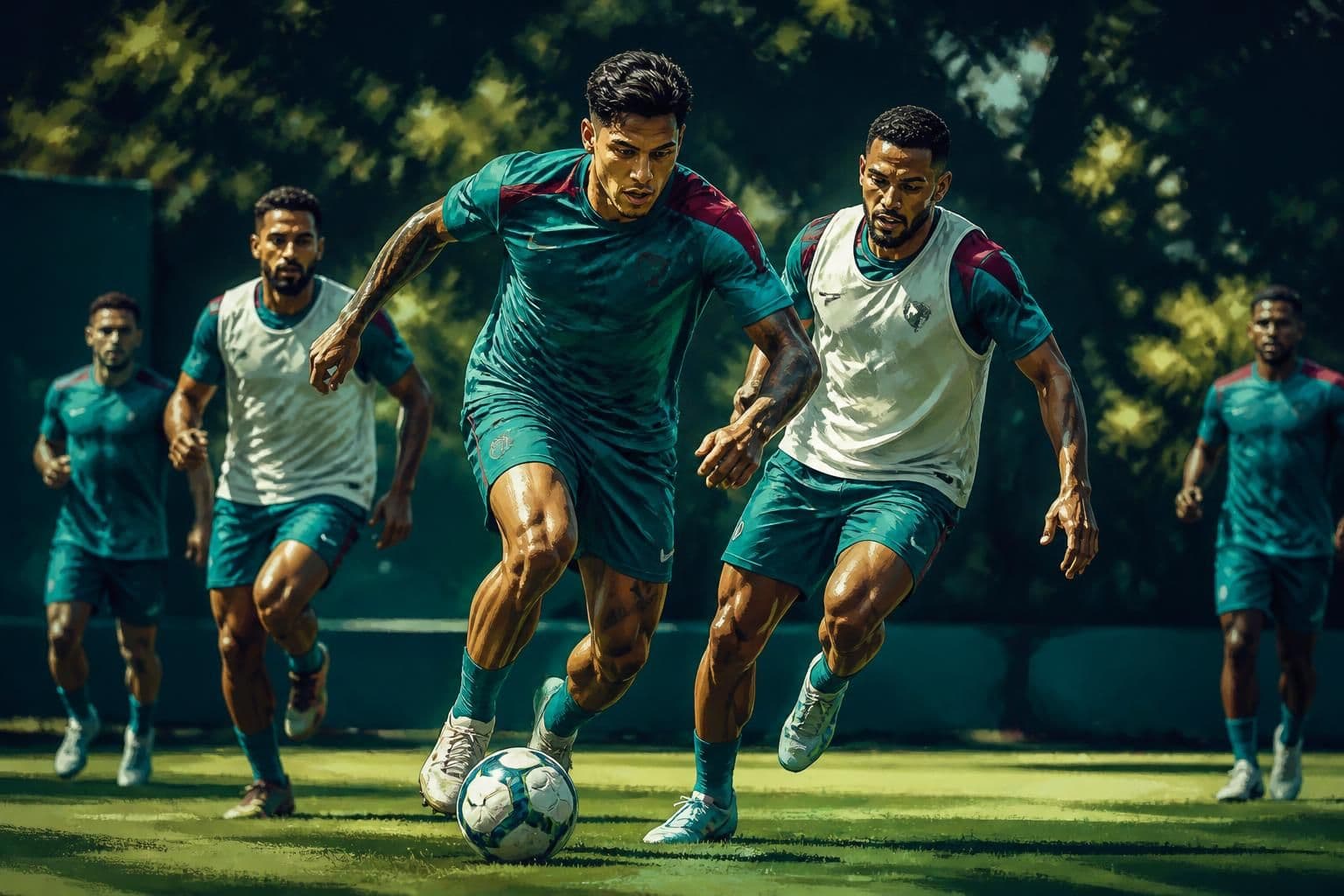 Como o Fluminense pode garantir vaga na Libertadores 2027