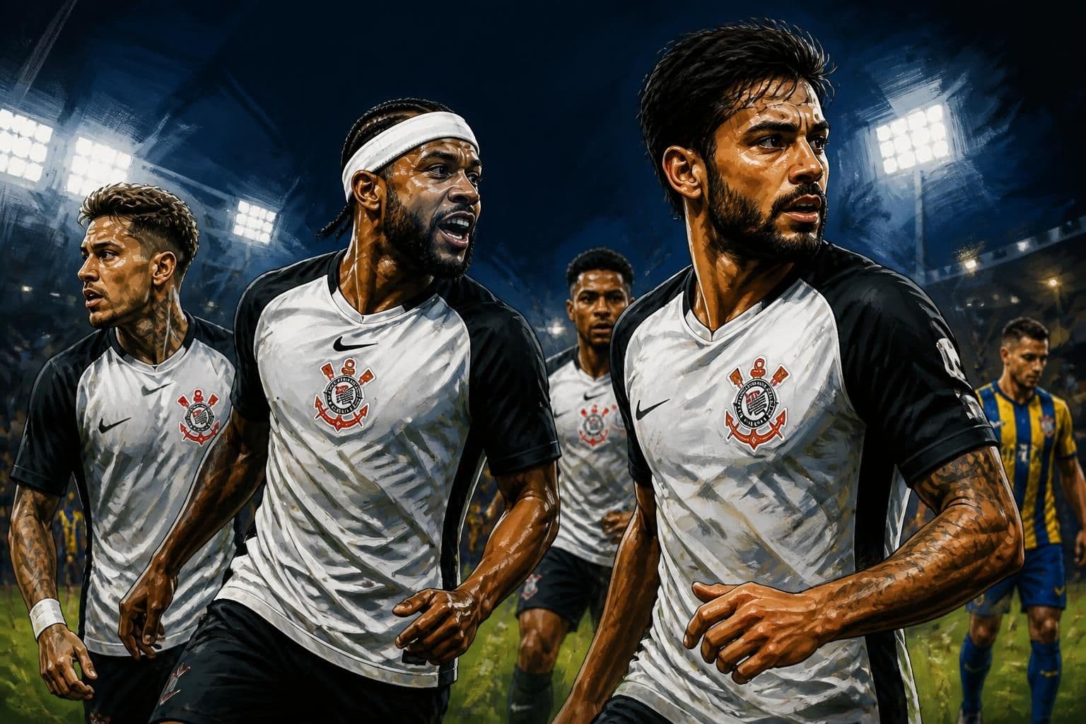 Rosário Central x Corinthians: Tudo sobre o jogo da Libertadores