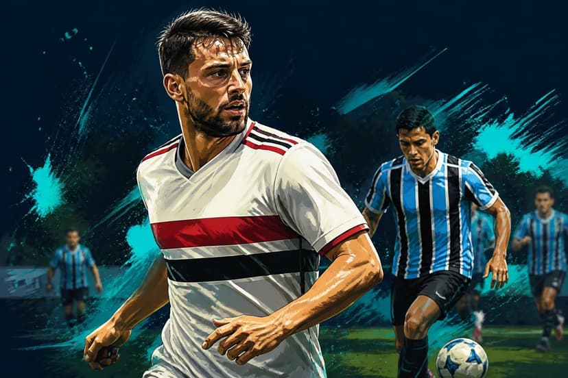 São Paulo encara semana decisiva com pendências e Calleri