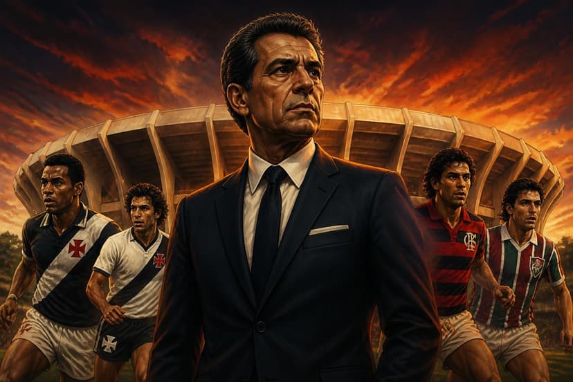 Vasco disputa direito de jogar no Maracanã