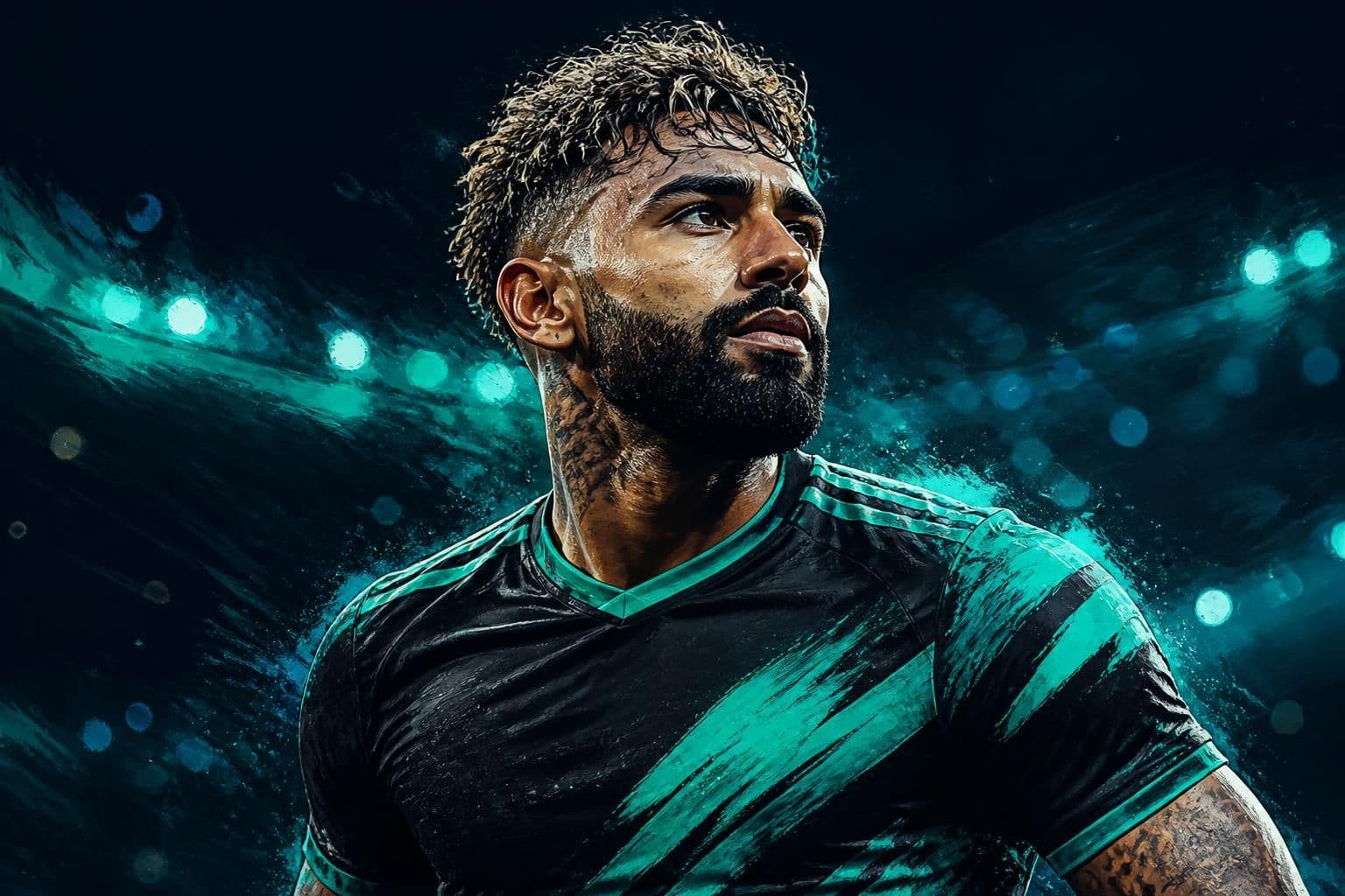 Gabigol em debate: perseguição ou erro de postura?