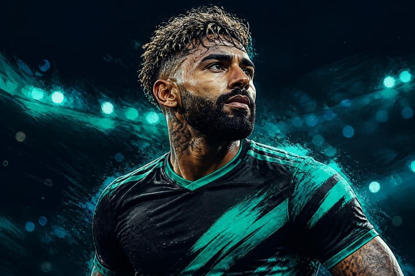Gabigol em debate: perseguição ou erro de postura?