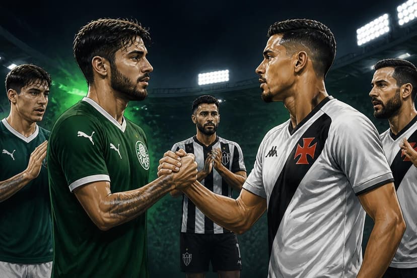 Quartas da Copa do Brasil: Semi definidas e gols
