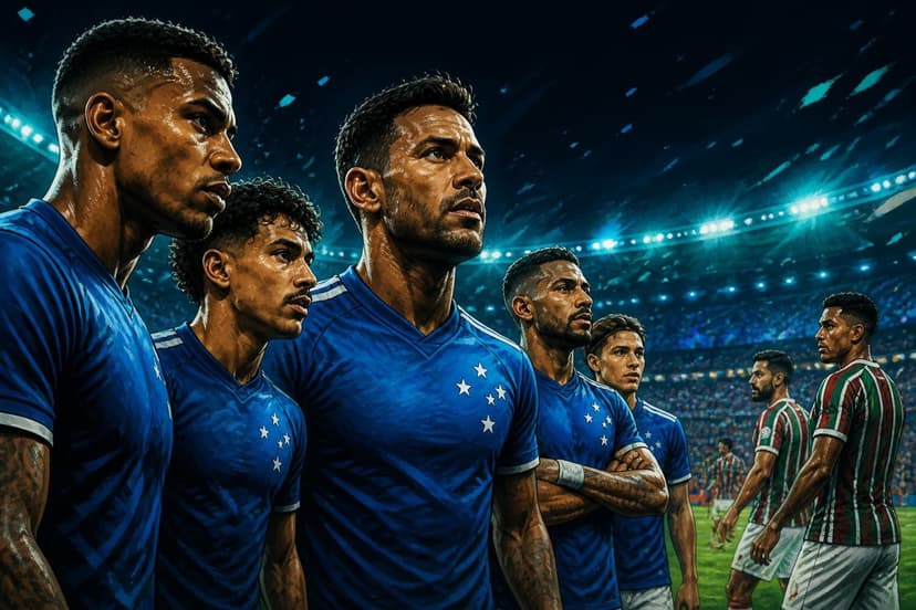 Cruzeiro busca G-5 contra o Vitória no Barradão