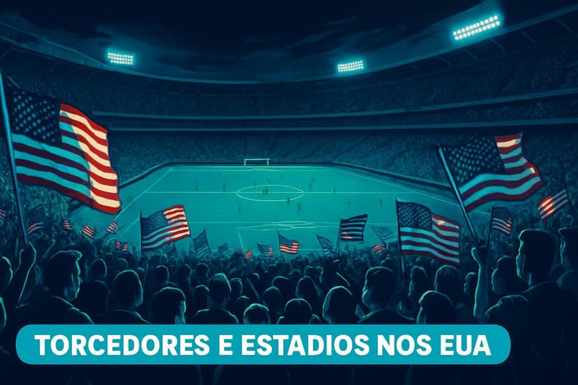 Origem do termo 'Soccer' nos EUA e impacto do futebol