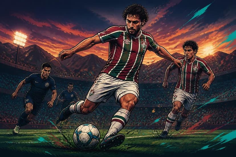 Fluminense encara Independiente Rivadavia pela Libertadores
