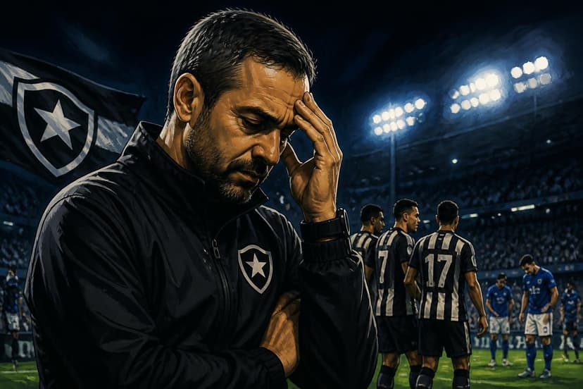 Cruzeiro planeja R$ 100 milhões em reforços para 2026