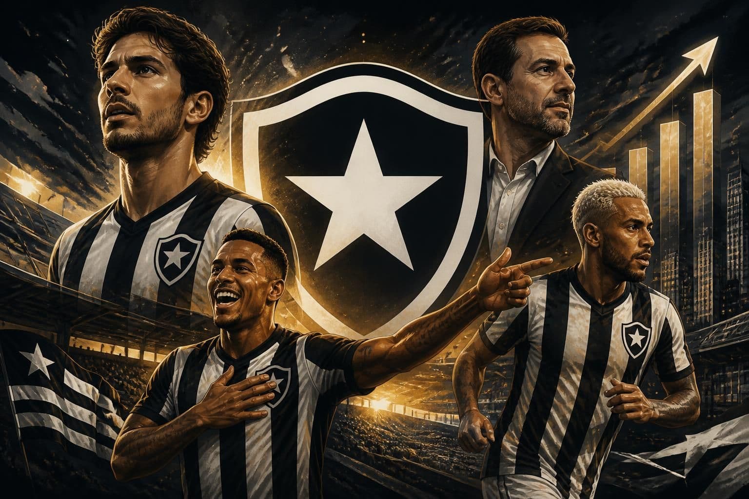 Entenda o aumento de capital da SAF Botafogo