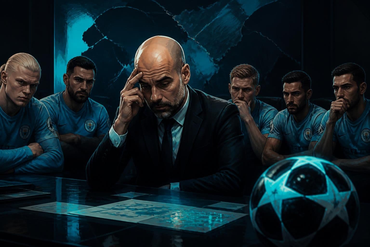 Premier League confirma culpa do Manchester City