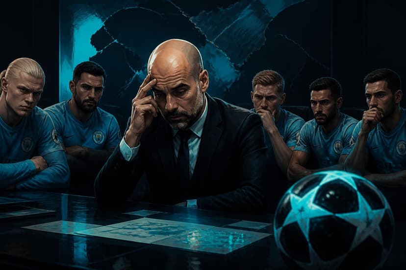Premier League confirma culpa do Manchester City