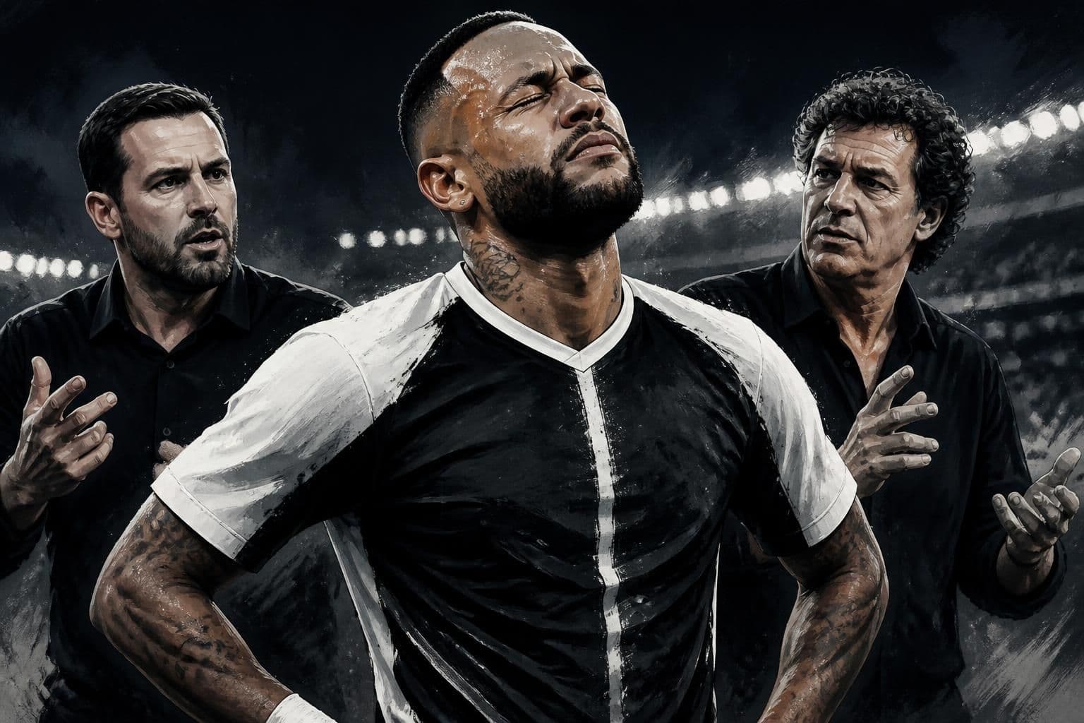 Memphis Depay não justifica salário no Corinthians
