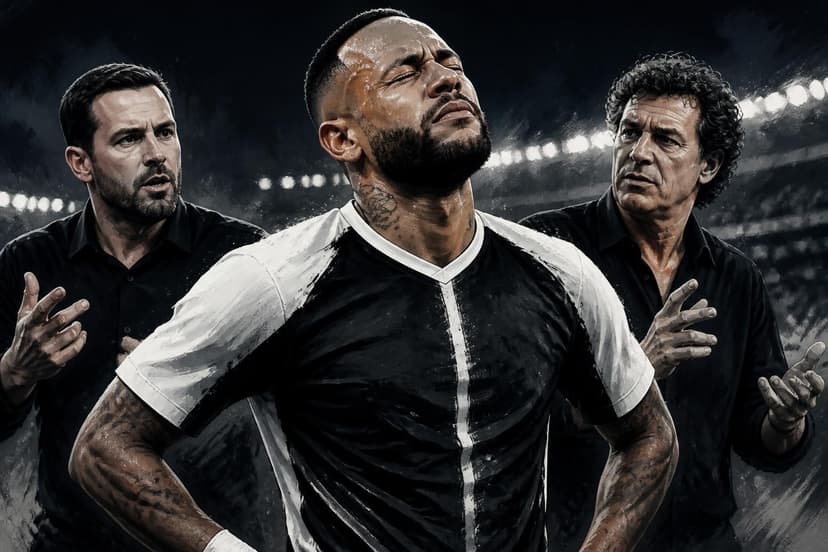 Memphis Depay não justifica salário no Corinthians