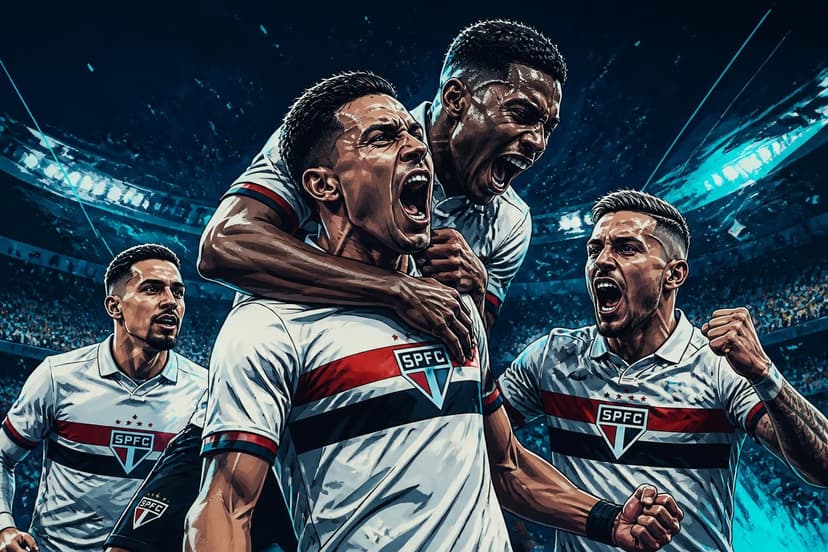 São Paulo busca vaga na Sul-Americana por fôlego financeiro