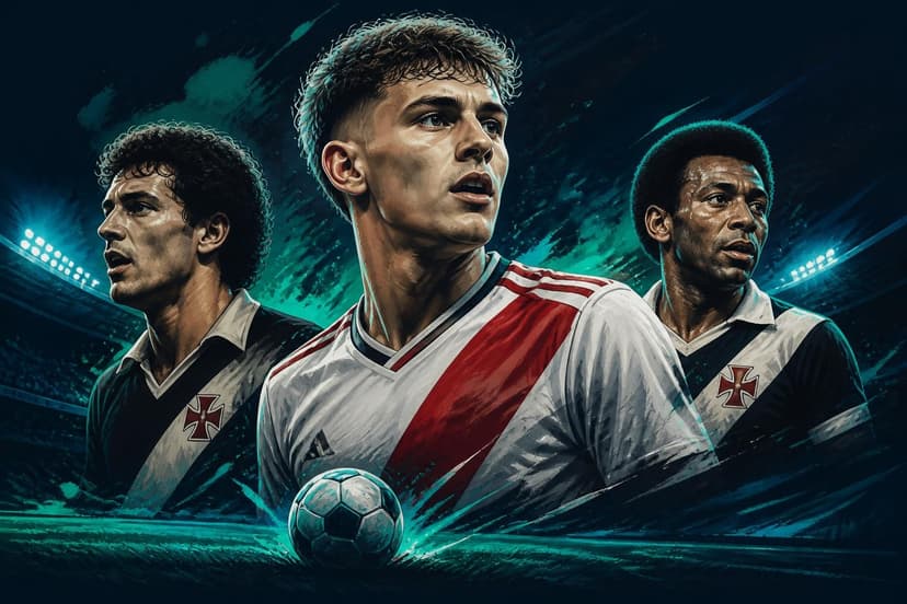 Vasco faz nova proposta por Facundo Colidio do River Plate