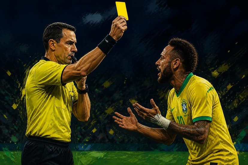 Novas regras de arbitragem impactam o Brasileirão