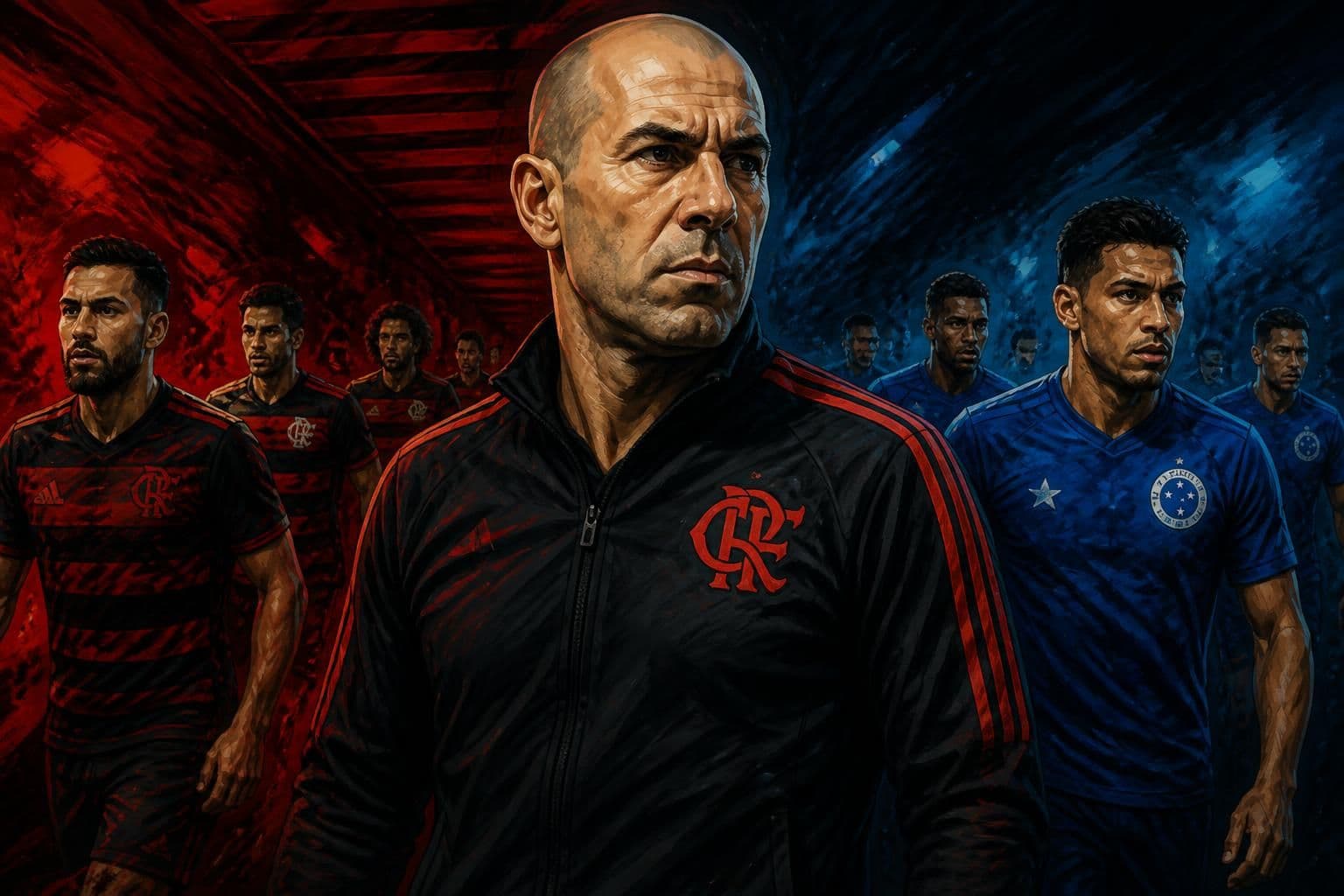 Leonardo Jardim rebate críticas da torcida do Cruzeiro