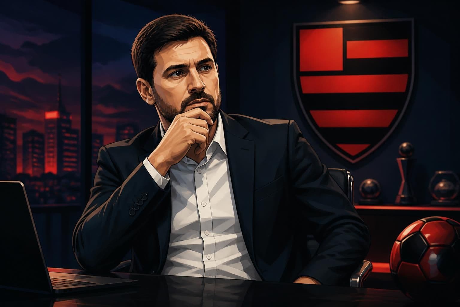 Flamengo antecipa pagamentos da Betano para 2026