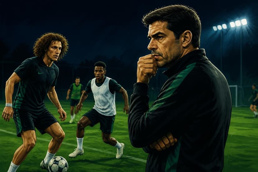 Palmeiras x Santos: Abel enfrenta desfalques e dúvida tática