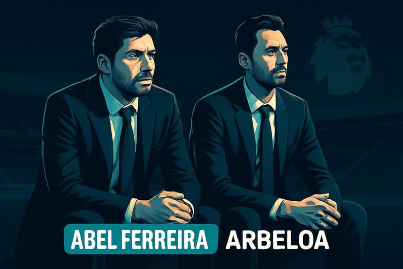 Fulham busca Abel Ferreira e Arbeloa para substituir Marco Silva