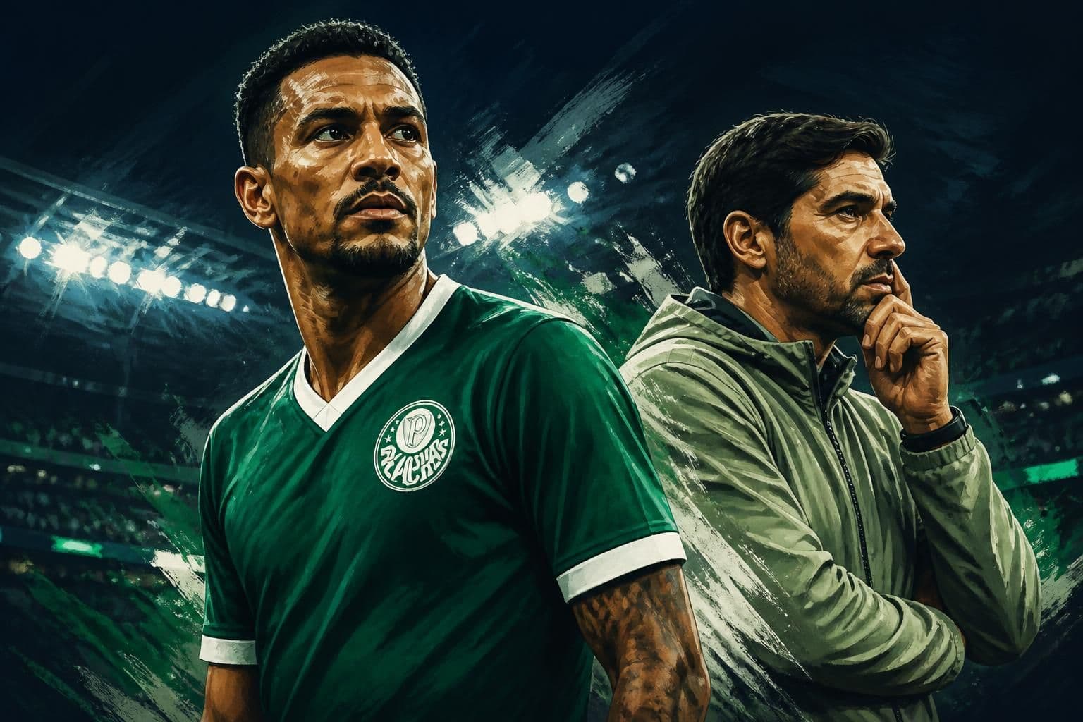Fim da novela Danilo no Palmeiras: entenda o caso