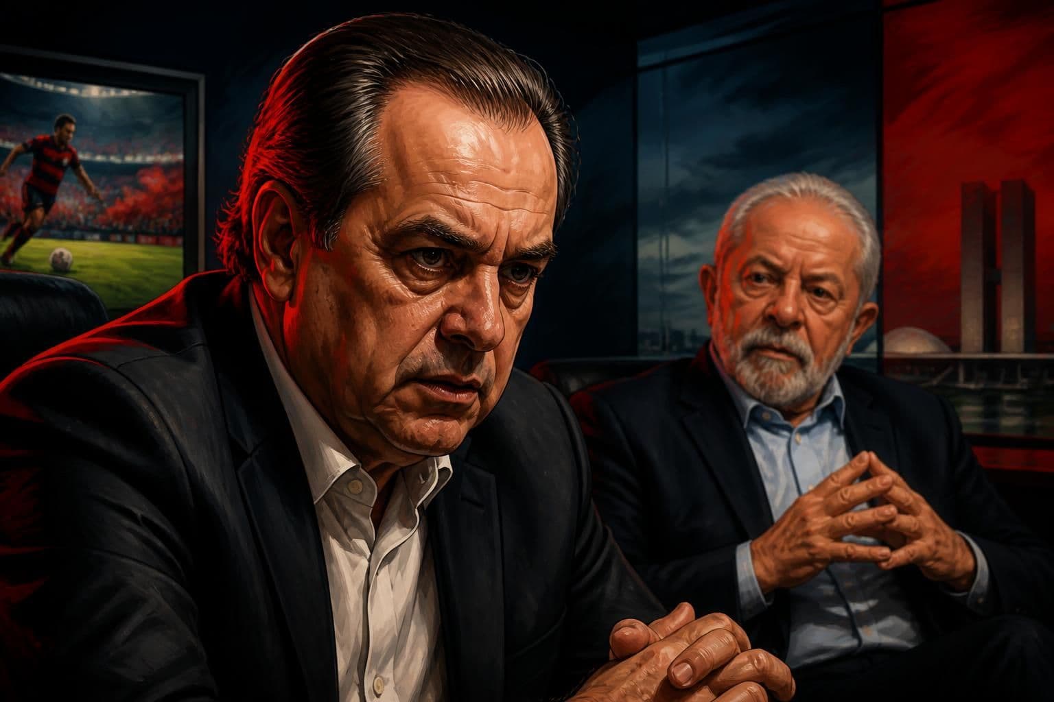 Bap pede rejeição da MP que proíbe bets no Brasil