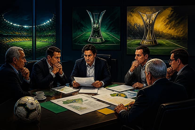 Clubes aprovam redução de jogos noturnos no Brasileirão