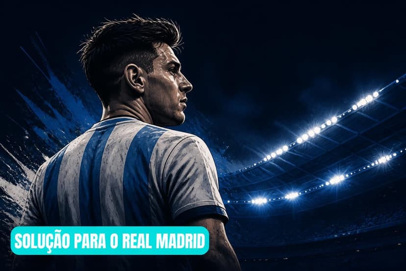 Enzo Fernández pode suprir lacuna de Toni Kroos no Real Madrid