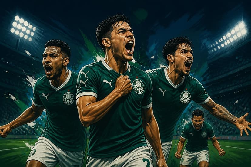 Palmeiras garante vaga e R$ 4 milhões na Copa do Brasil