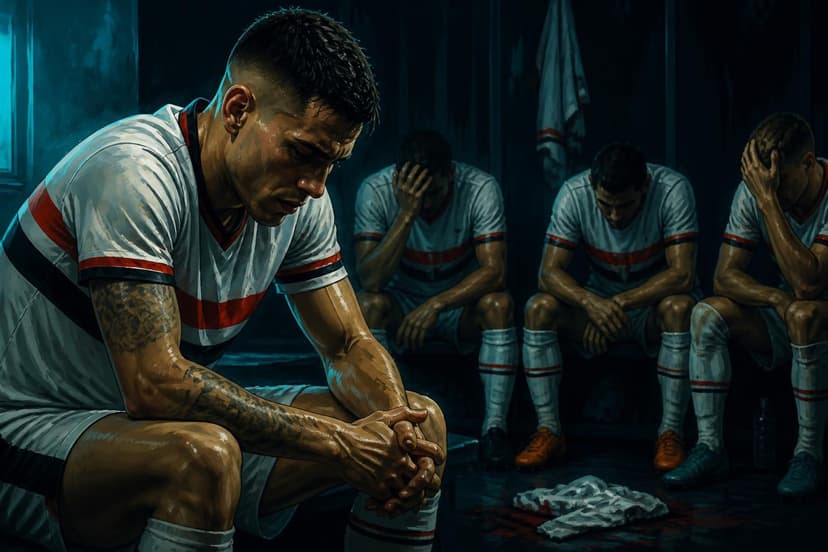 São Paulo atrasa direitos de imagem de elenco