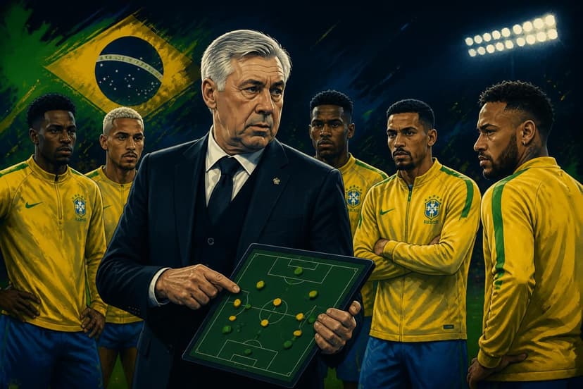 Seleção Brasileira Cartola: Quem pontua mais?