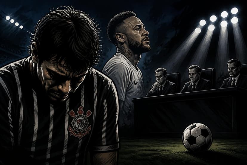 Corinthians é multado pelo STJD por ofensas a torcedor criança