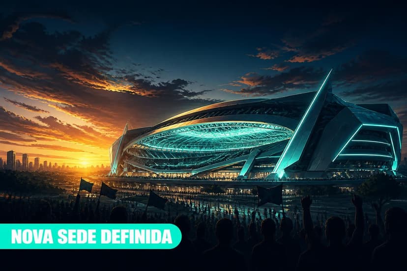 Copa do Mundo 2030: Sede, Estádios e Detalhes do Mundial