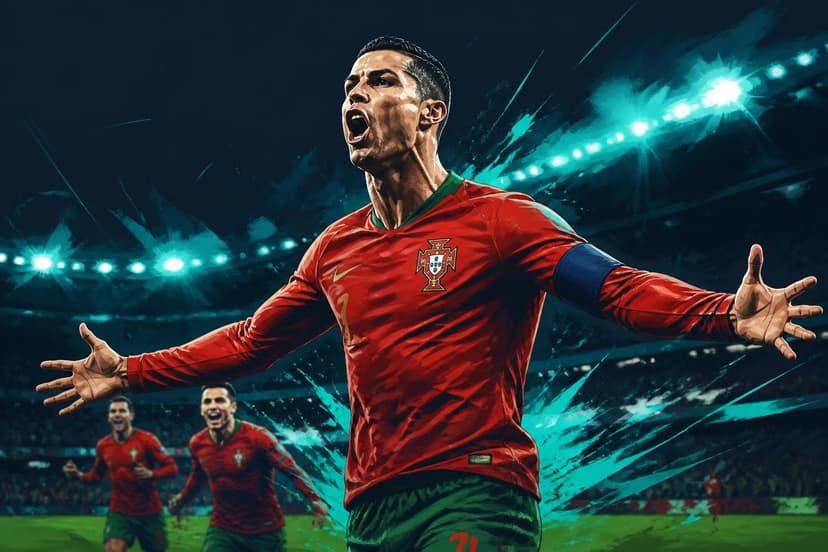 Cristiano Ronaldo pode atingir 1.000 gols em 2026?
