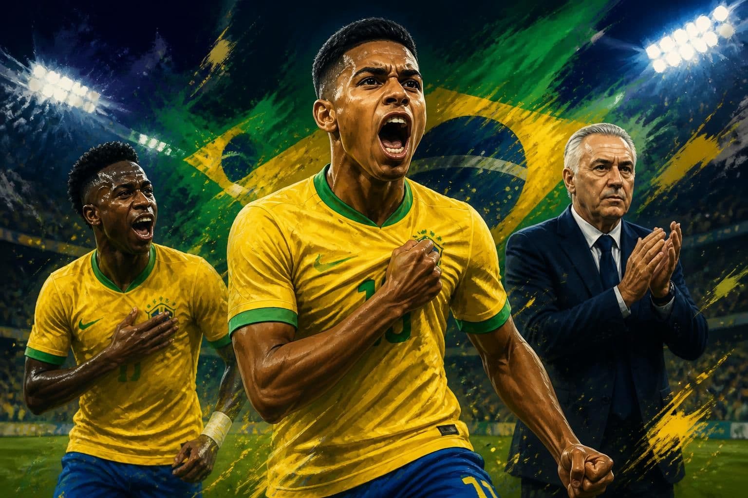 Portal As compara Rayan a Vinícius Jr