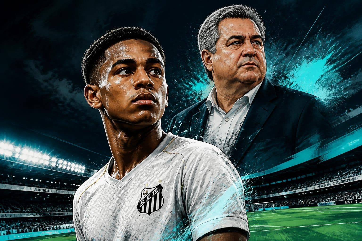 Conselheiros do Santos questionam venda de Chermont