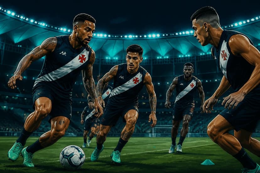 Vasco escolhe Maracanã para enfrentar o Vitória