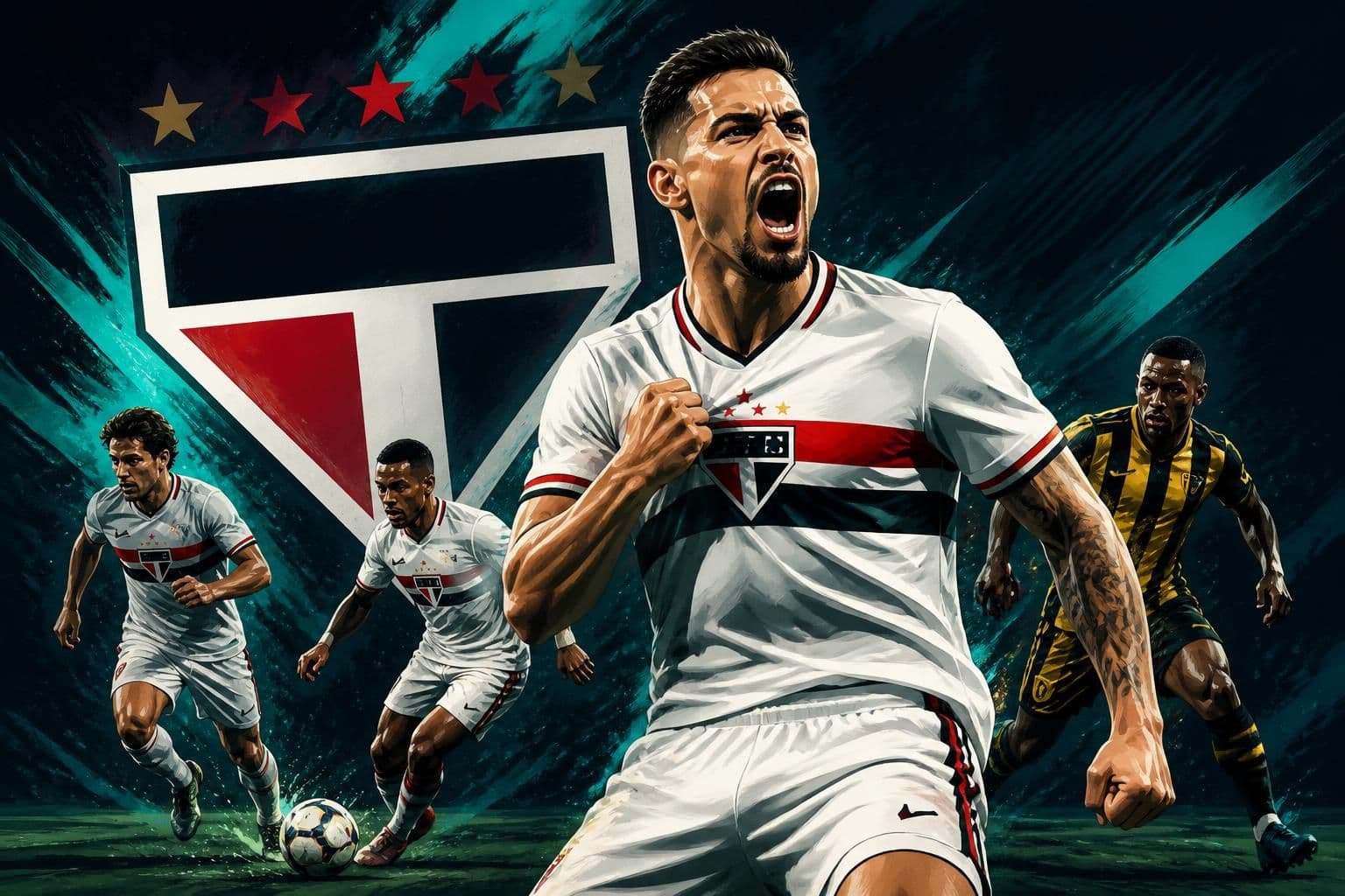 São Paulo corre risco de transfer ban por dívida