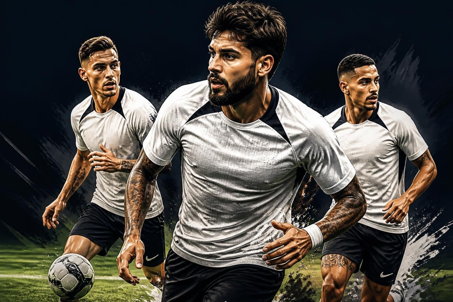 Yuri Alberto está pronto para voltar ao Corinthians