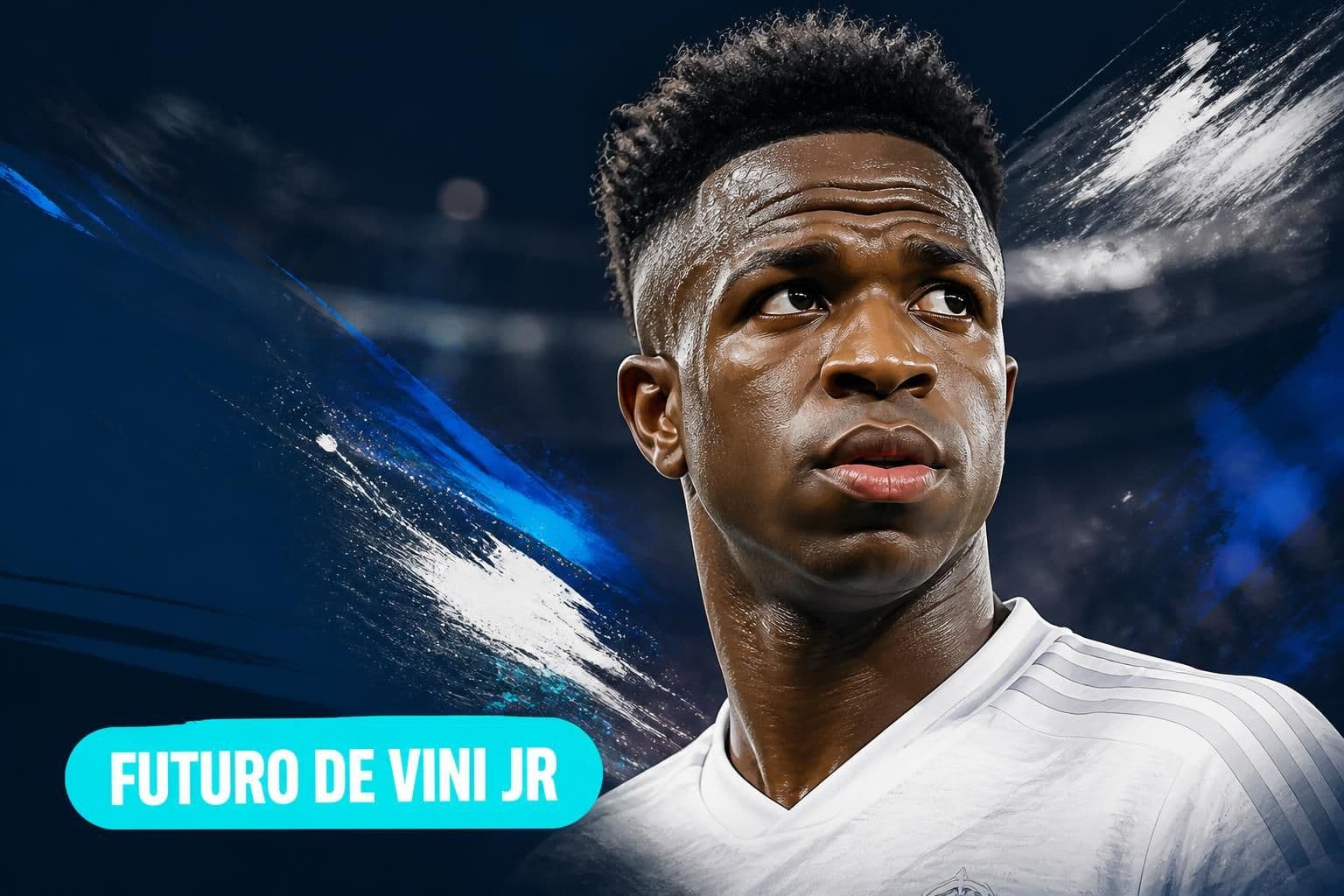 Vini Jr. e Real Madrid: Renovação após a Copa