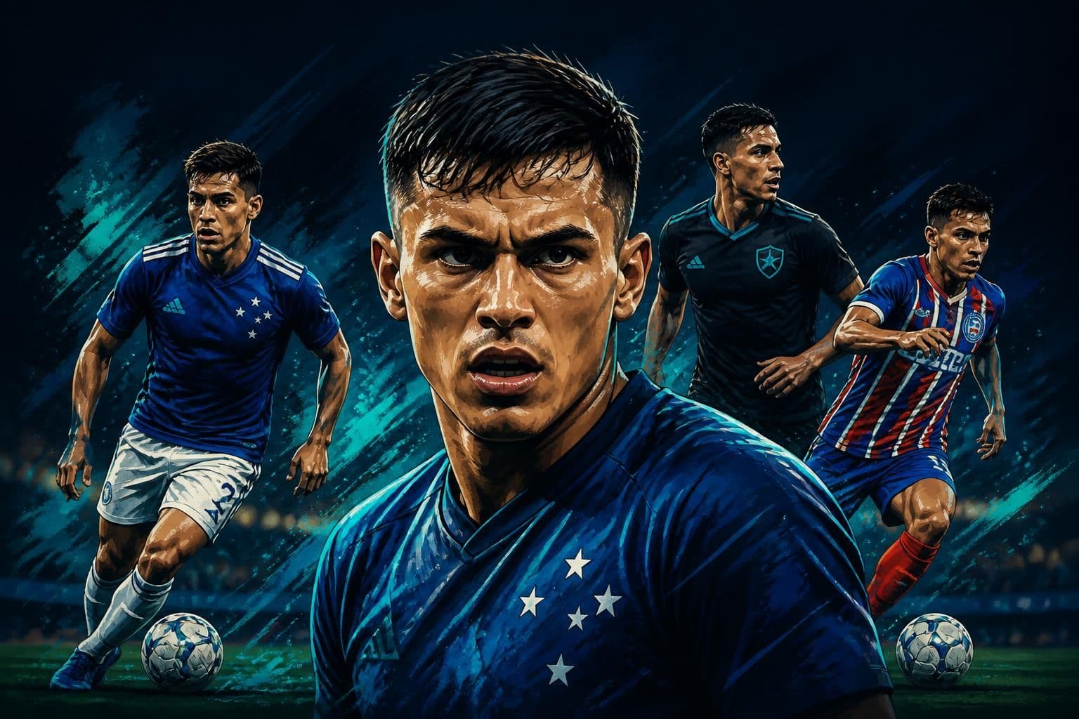 Cruzeiro negocia contratação de Lucho Rodríguez