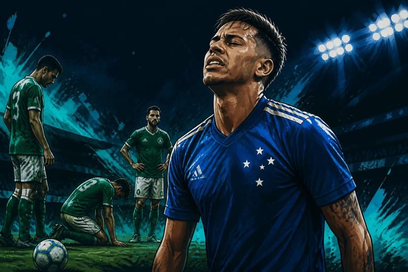 Kaio Jorge rebate críticas de torcedor do Cruzeiro