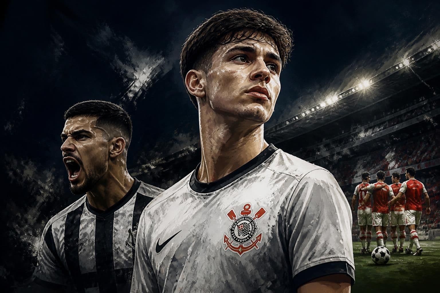Breno Bidon revela inspiração em Bruno Guimarães
